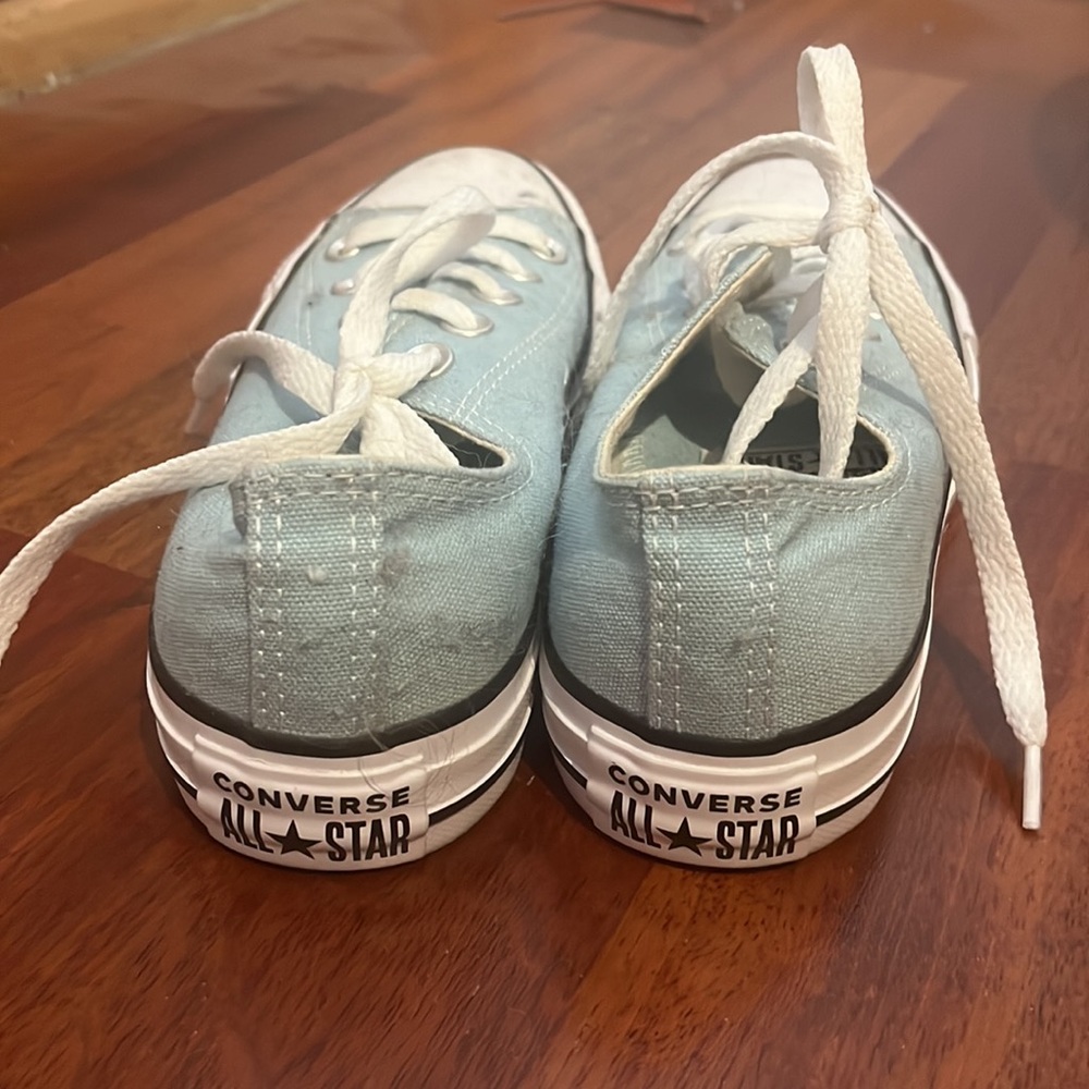 Mint Converse - Picture 4 of 5